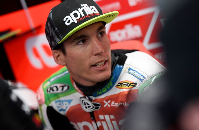 ALEIX ESPARGARO’ COSTRETTO A SALTARE IL GP DI MALESIA