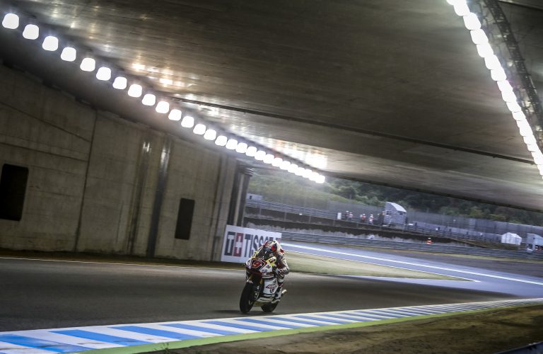 SATURDAY STRUGGLE FOR NAVARRO AT MOTEGI