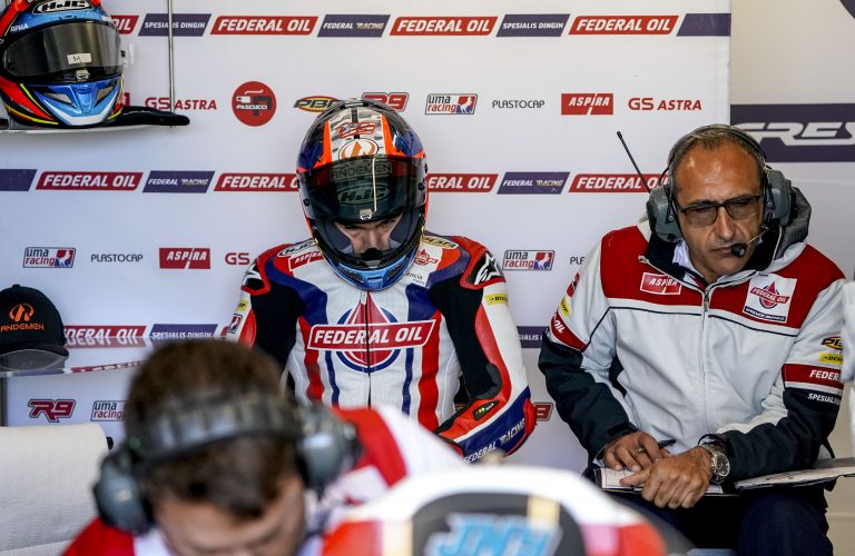 NAVARRO HOPEFUL FOR MORE IMPROVEMENTS AFTER QUALIFYING   