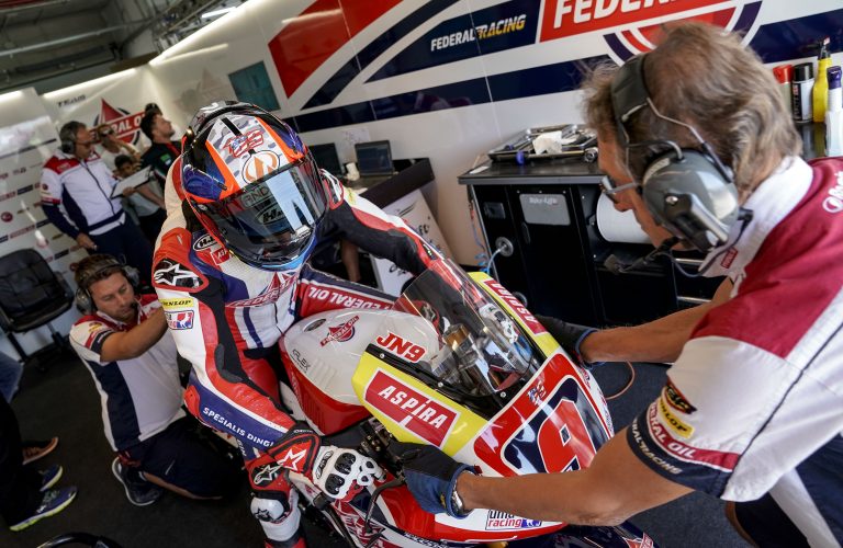 NAVARRO LOOKING FOR CONSISTENCY OF PERFORMANCE AT MOTEGI   