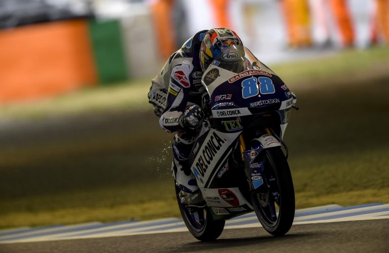 MARTIN HAPPY WITH QUALIFYING RESULT AT MOTEGI   