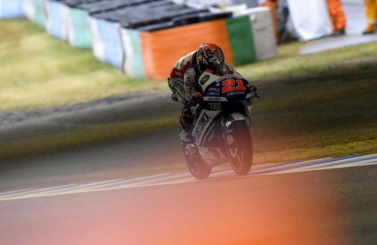 TEAM DEL CONCA GRESINI MOTO3 HEADS TO AUSSIE SHORES FOR #AUSTRALIANGP   