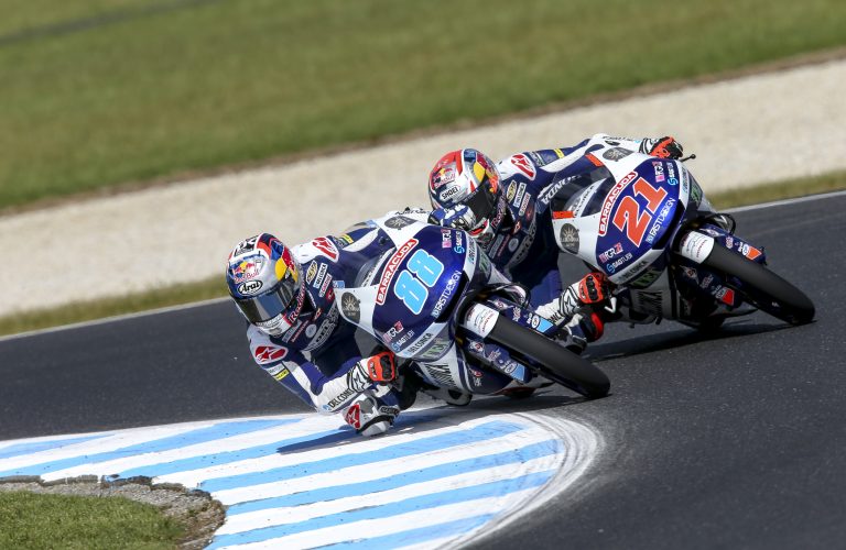 TEAM DEL CONCA GRESINI EN ROUTE TO SEPANG FOR PENULTIMATE EVENT OF 2017   