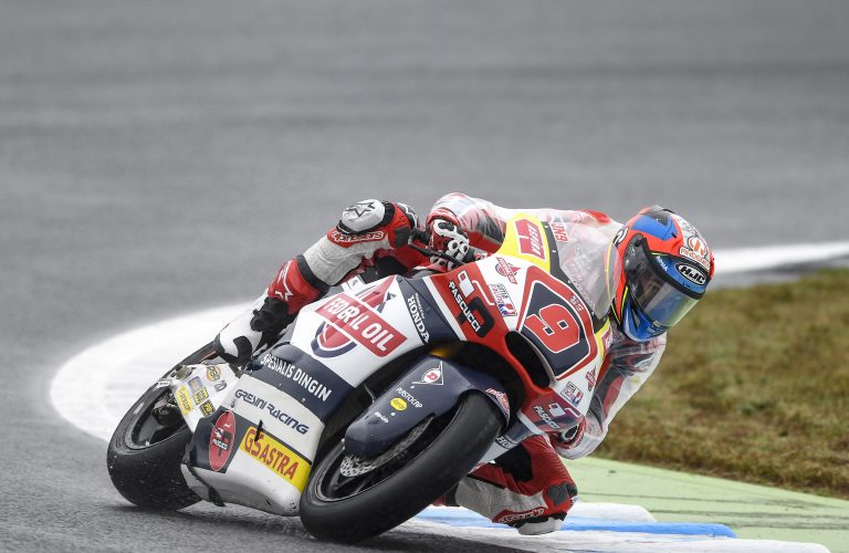 TEAM FEDERAL OIL GRESINI MOTO2: PROSSIMA FERMATA PHILLIP ISLAND   