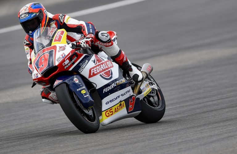 ASTRA OTOPARTS E GRESINI MOTO2: STRETTA DI MANO ANCHE PER IL 2018