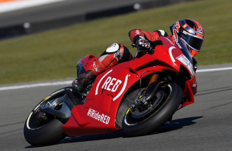 DOPPIA CADUTA PER ESPARGARO’ E LOWES A VALENCIA