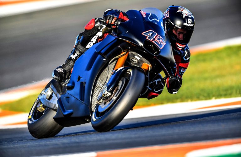 LA NUOVA STAGIONE DI APRILIA È GIÀ INIZIATA