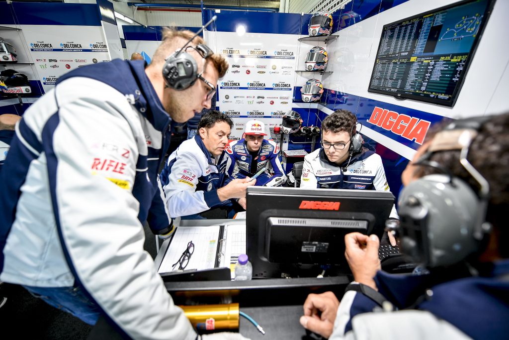 ALL-TIME RECORD NINTH POLE POSITION FOR MARTIN AT VALENCIA    - Gresini Racing