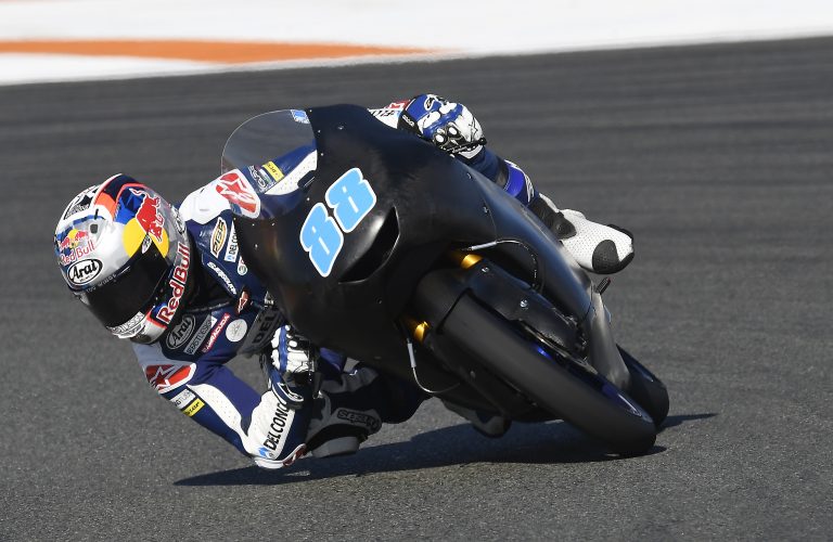 TEAM DEL CONCA GRESINI COMPLETE 2017 WITH VALENCIA TEST   