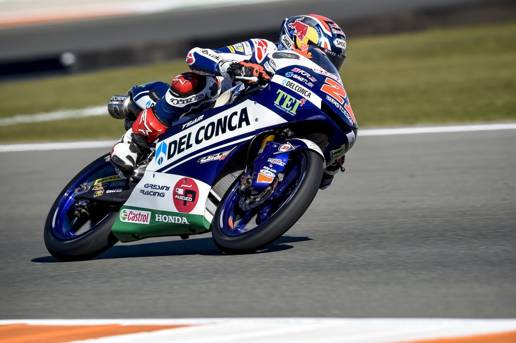 ALL-TIME RECORD NINTH POLE POSITION FOR MARTIN AT VALENCIA    - Gresini Racing
