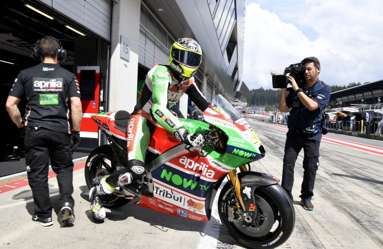 CONTINUA IL RECUPERO DI ALEIX ESPARGARO’