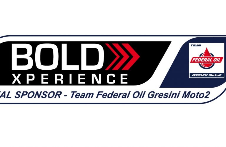 BOLD XPERIENCE NUOVO SPONSOR GRESINI MOTO2