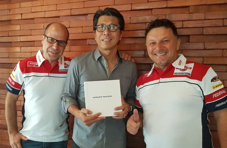 DELTOMED, NUOVO TASSELLO PER IL PROGETTO GRESINI MOTO2
