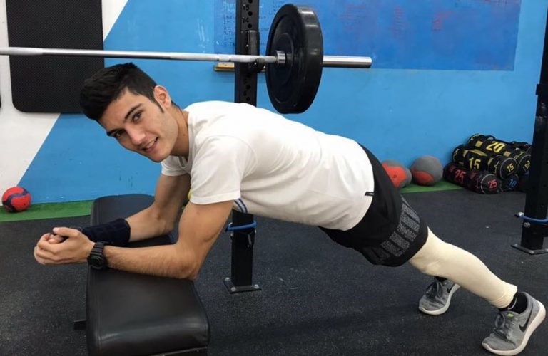 OFF SEASON: NAVARRO TORNA AD ALLENARSI