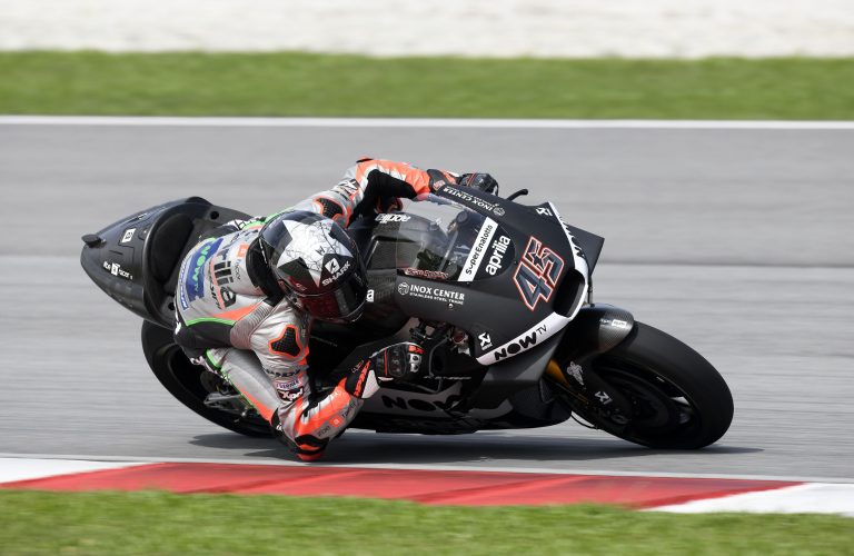 IN MALESIA ESPARGARO’ E REDDING MIGLIORANO FEELING E TEMPI