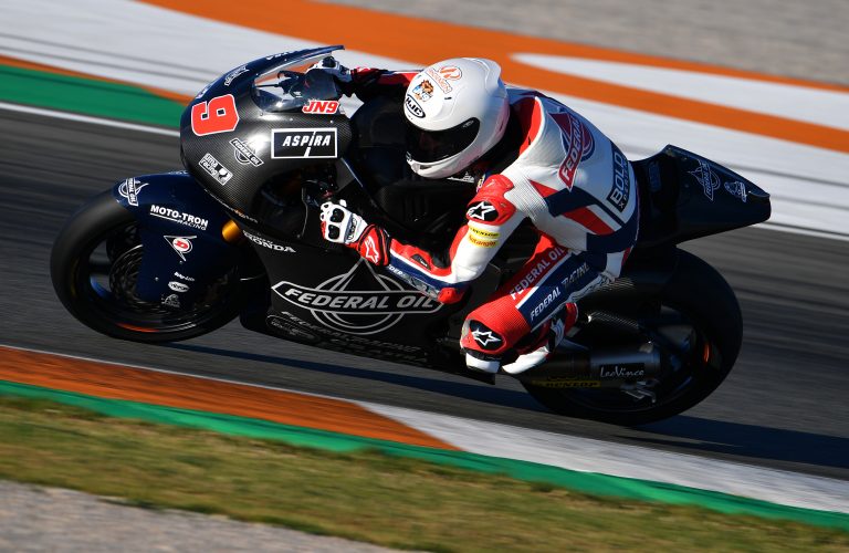 TEST DAY3: NAVARRO NEWLY CONFIDENT AFTER FINAL DAY ON HOME TURF   