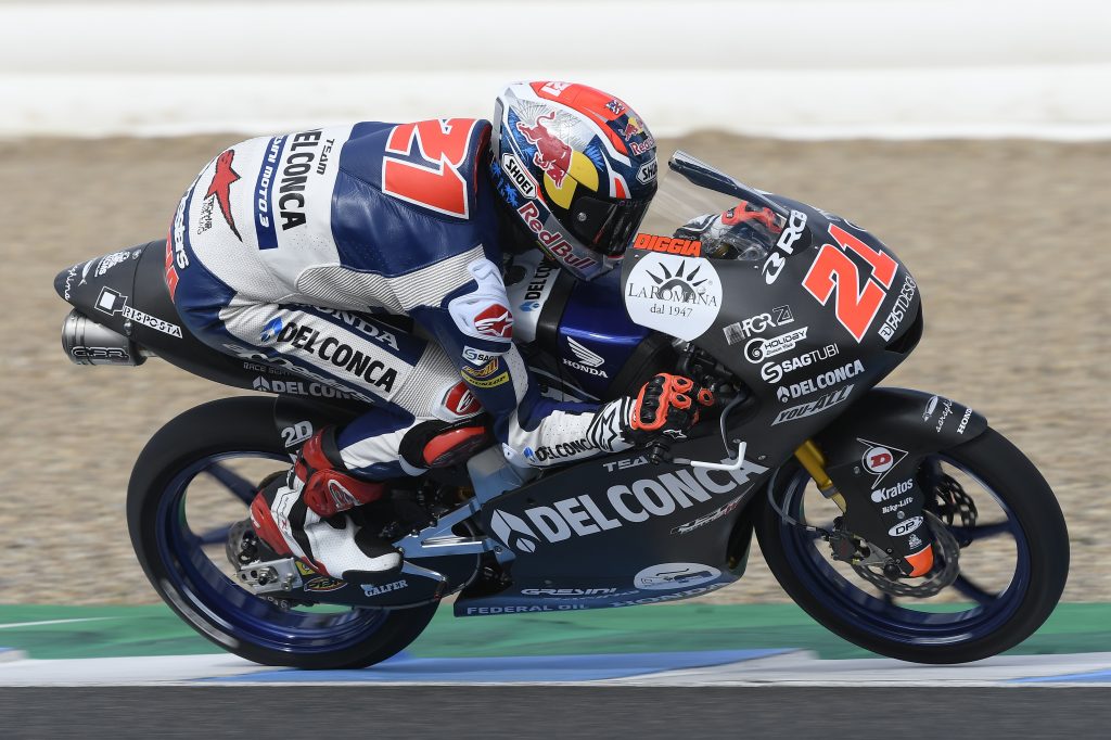 MARTIN AND DIGGIA UNANIMOUSLY HAPPY WITH JEREZ TEST    - Gresini Racing