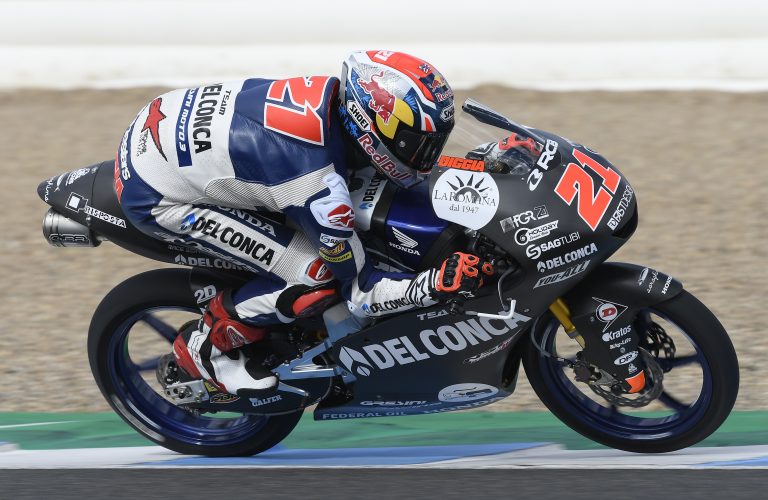 MARTIN AND DIGGIA UNANIMOUSLY HAPPY WITH JEREZ TEST   