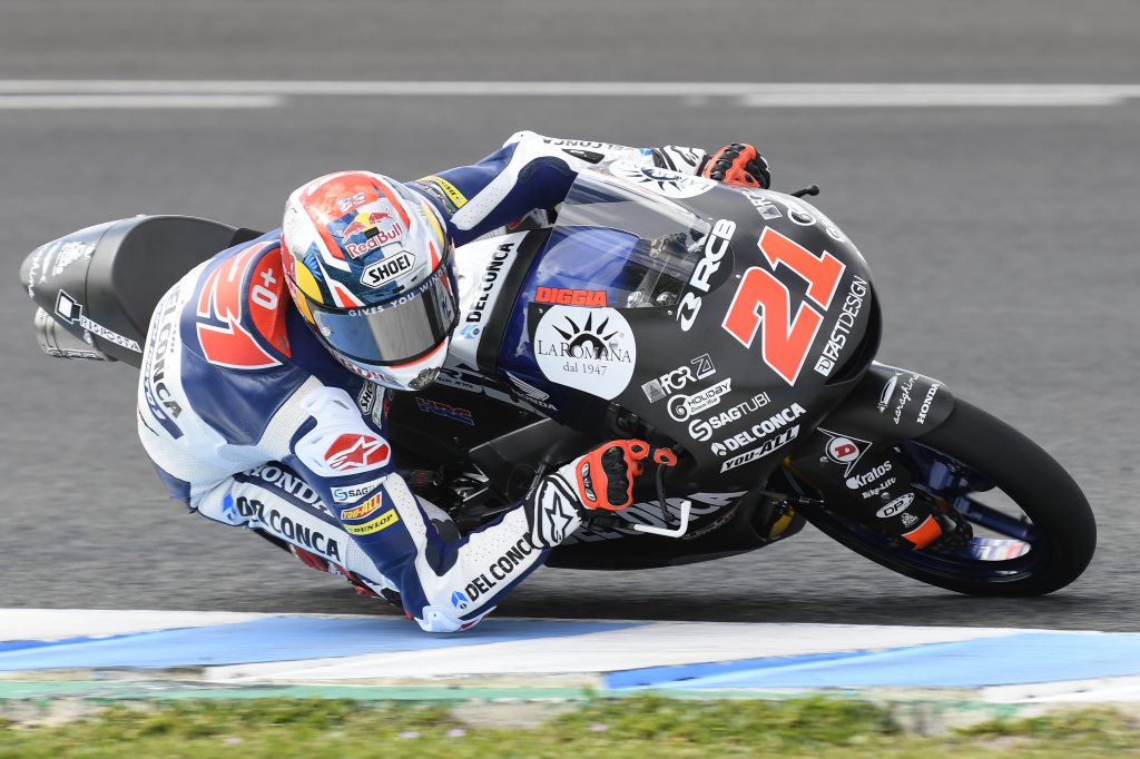 MARTIN AND DIGGIA UNANIMOUSLY HAPPY WITH JEREZ TEST    - Gresini Racing