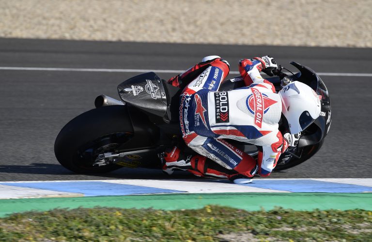 ANOTHER FRUITFUL DAY FOR TEAM FEDERAL OIL GRESINI MOTO2 AT JEREZ