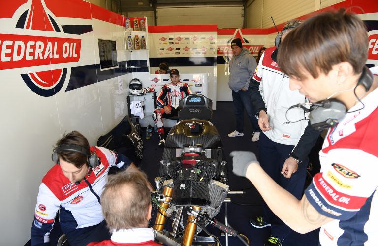 NAVARRO: “IT’S A VERY DIFFERENT BIKE COMPARED TO THE 2017 VERSION”   