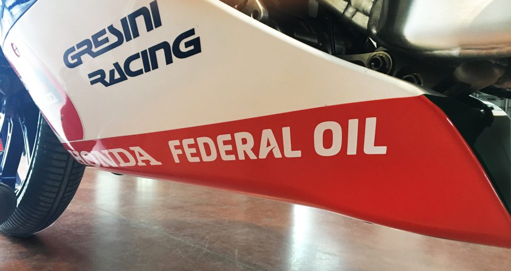 FEDERAL OIL STRENGTHENS PARTNERSHIP WITH GRESINI AND JOINS MOTO3 TEAM - Gresini Racing