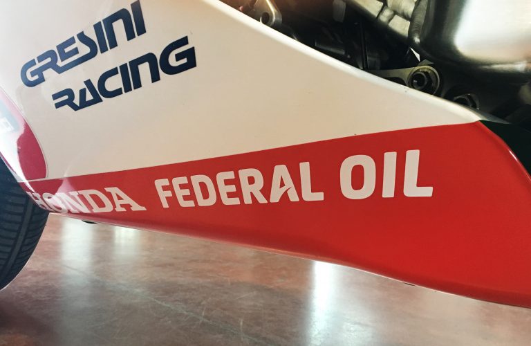 FEDERAL OIL E GRESINI RACING ANCHE IN MOTO3