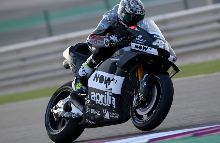 BUON INIZIO PER ALEIX ESPARGARO’ E SCOTT REDDING IN QATAR