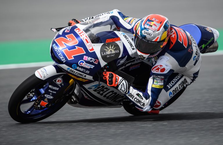 FGR e Gresini Racing, nuova stretta di mano per il 2018