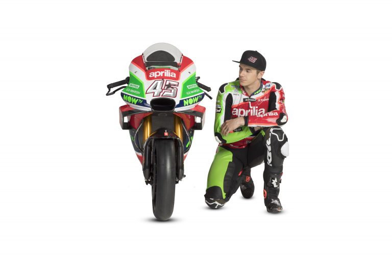 INTERVISTA A SCOTT REDDING