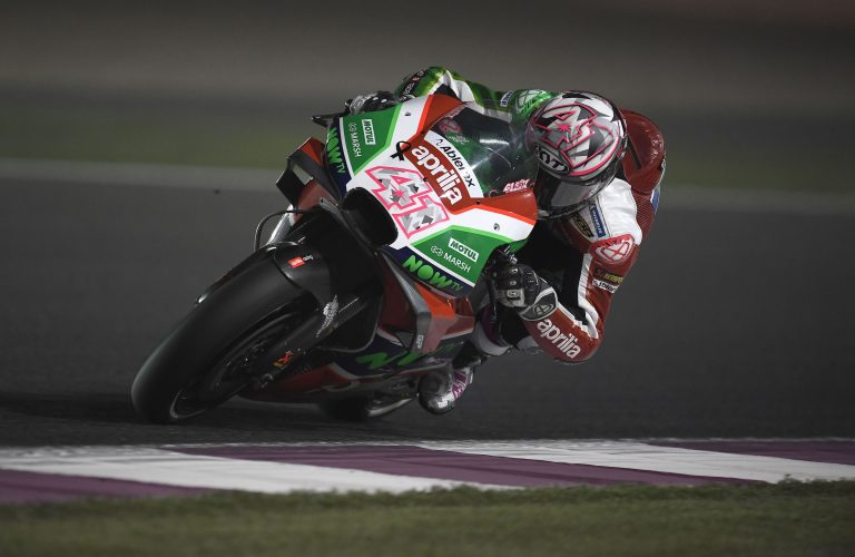 QUINTA FILA PER ESPARGARO’ CHE CHIUDE AL TERZO POSTO LA QUALIFICA Q1