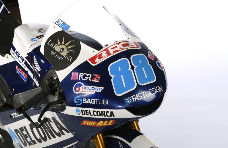 FAST DESIGN TO CONTINUE PARTNERSHIP WITH GRESINI 
