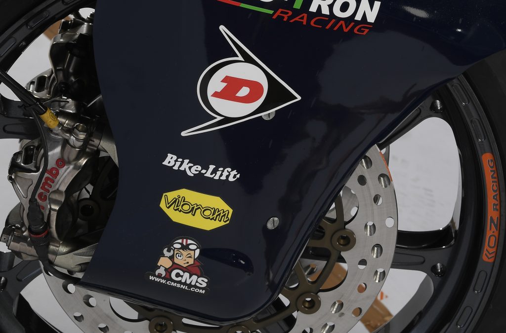 VIBRAM e i Team Gresini Moto2 e Moto3 avanti anche nel 2018 - Gresini Racing