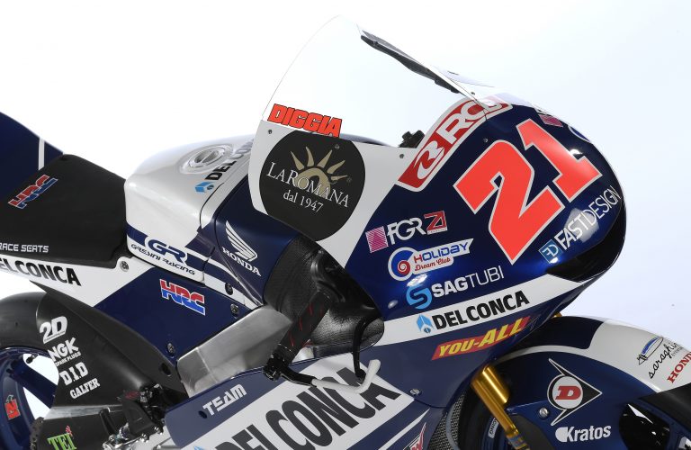 HOLIDAY DREAM CLUB SI UNISCE ALLA SFIDA DEL CONCA GRESINI MOTO3