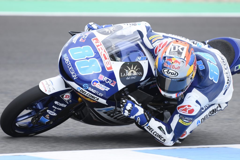 PRE-SEASON TESTING IS OVER, MARTIN AND DIGGIA ARE NOW READY FOR QATAR    - Gresini Racing