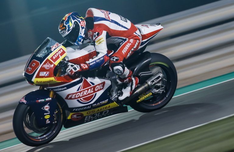SOLID START TO QATAR GP FOR NAVARRO   