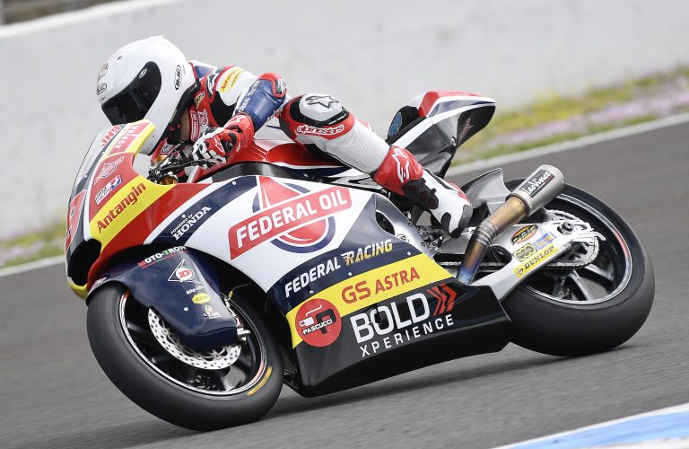 NAVARRO HAPPY AND READY FOR QATAR