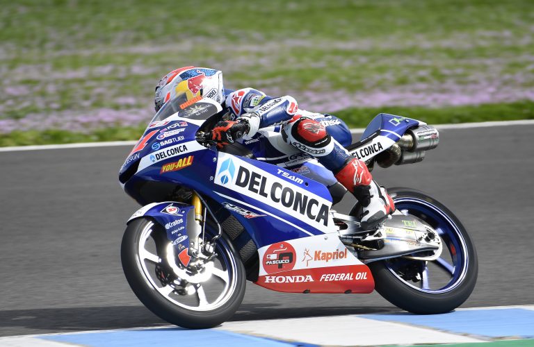 TEAM DEL CONCA GRESINI READY FOR SEASON OPENER IN QATAR   