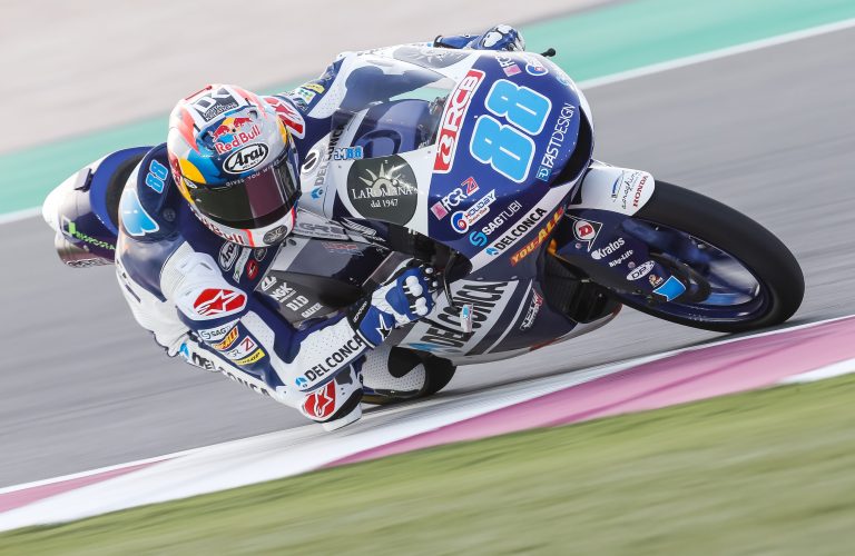 RACING BOY E GRESINI MOTO3, ACCORDO BIENNALE