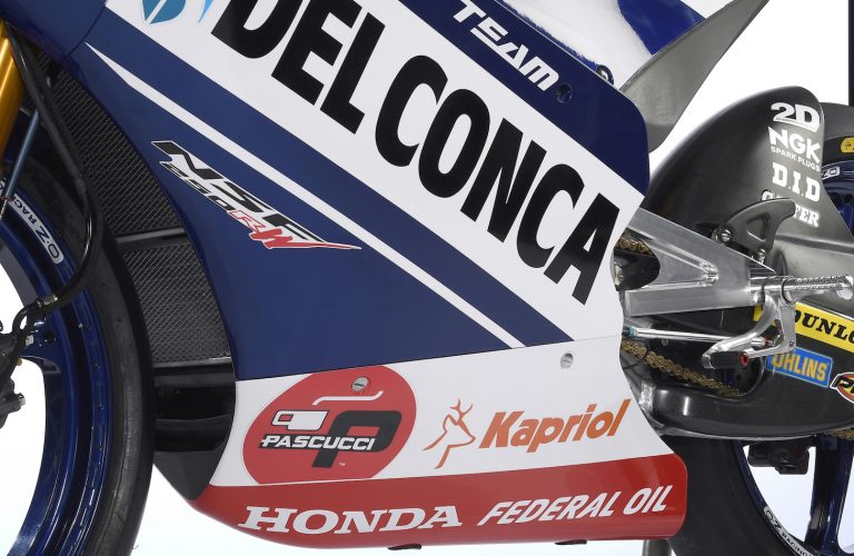 KAPRIOL SI UNISCE AL TEAM DEL CONCA GRESINI PER LA LOTTA AL TITOLO MOTO3