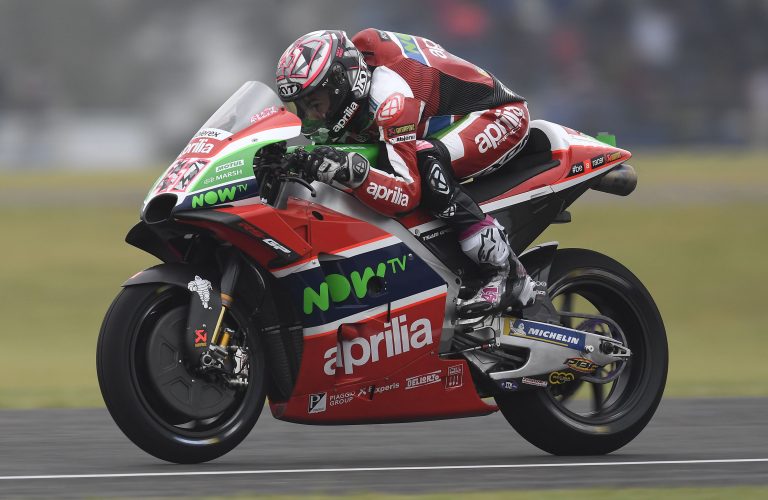 ALEIX ESPARGARO’ CERCA I SUOI PRIMI PUNTI IN TEXAS, SCOTT REDDING VUOLE CONTINUARE IL TREND POSITIVO