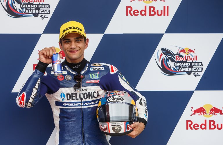 TENTH POLE FOR MARTIN AS DIGGIA QUALIFIES WELL AT COTA   
