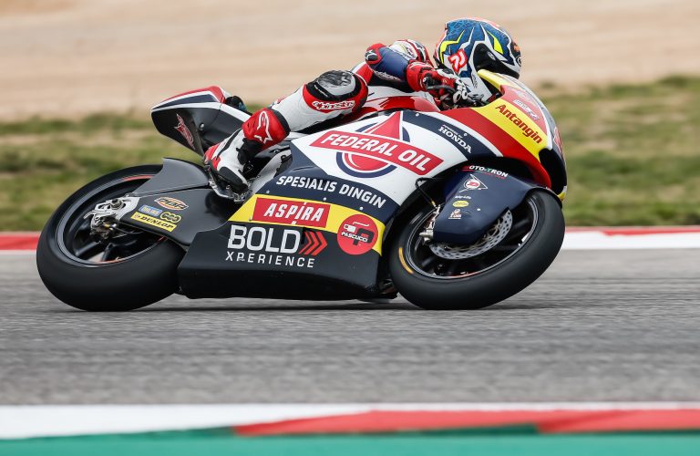 NAVARRO CHARGED UP FOR EUROPEAN SEASON BEGIN   