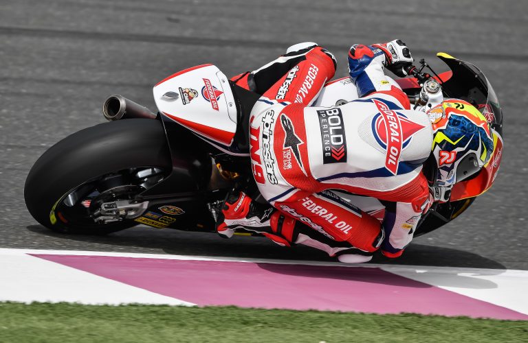 TEAM FEDERAL OIL GRESINI MOTO2 IN ARGENTINA FOR ROUND 2    
