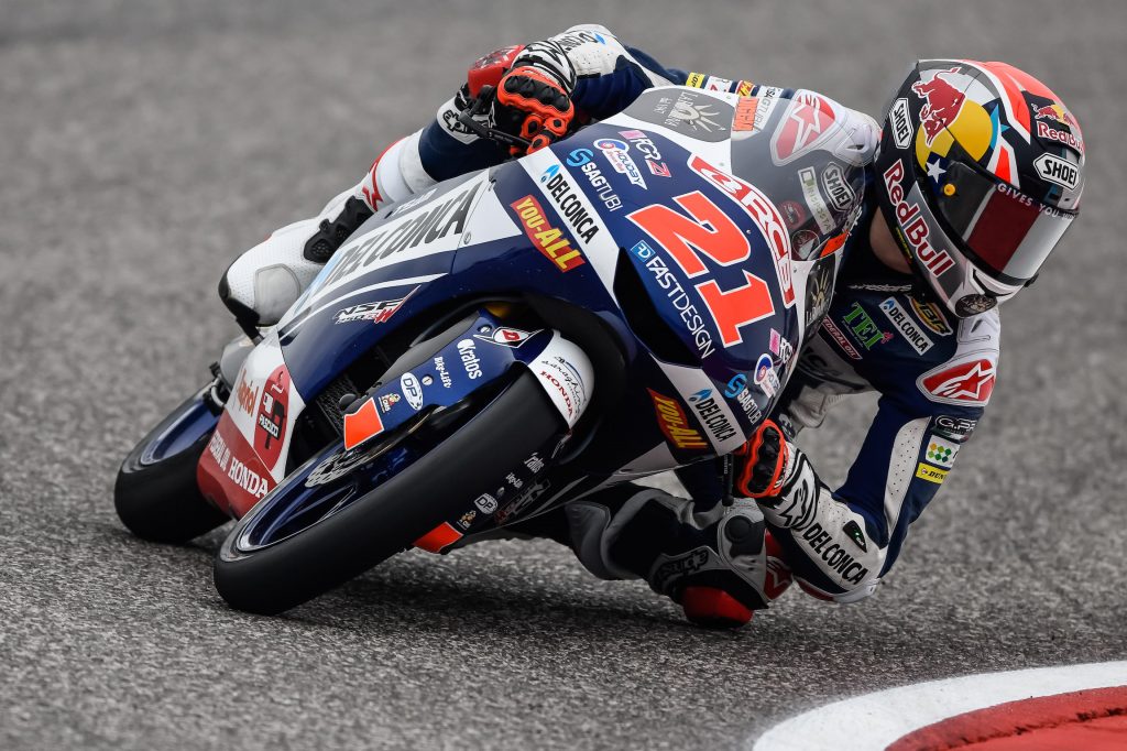 TENTH POLE FOR MARTIN AS DIGGIA QUALIFIES WELL AT COTA    - Gresini Racing