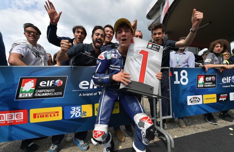 MUGELLO CIV: ROSSI TROVA LA PRIMA VITTORIA E VEDE LA VETTA DELLA CLASSIFICA