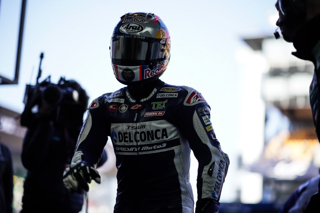 IT IS MUGELLO TIME AND TEAM DEL CONCA GRESINI MOTO3 IS READY FOR BATTLE - Gresini Racing