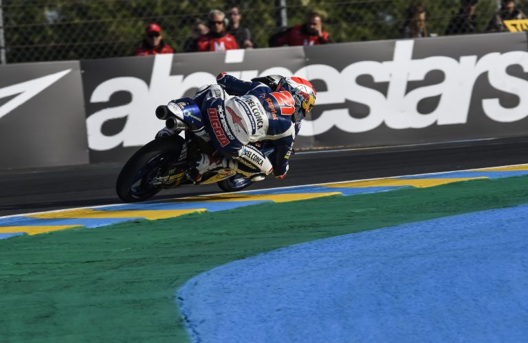 UPS AND DOWNS ON FRENCH FRIDAY AT DEL CONCA GRESINI’S     
