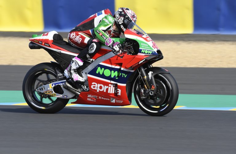 BUON FEELING E Q2 PROVVISORIA PER ALEIX ESPARGARO’