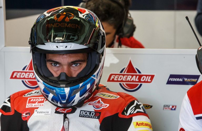 NAVARRO: “AN ENCOURAGING TEST, NOW ON TO LE MANS TO SHOW OUR POTENTIAL”